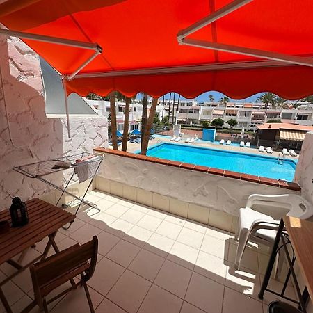 Flat Con Piscina In Costa Del Silencio - 5 Minuti Dal Mare Apartment Arona  Ngoại thất bức ảnh
