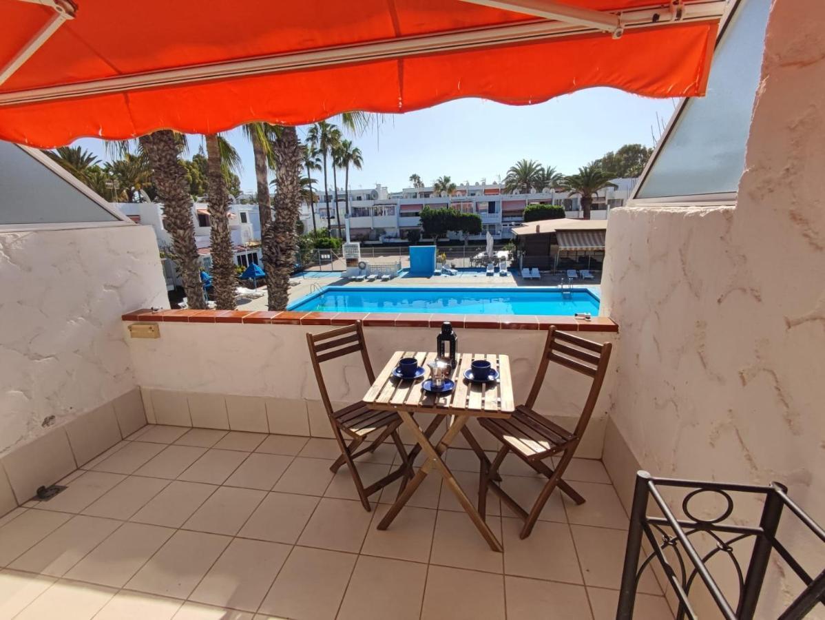 Flat Con Piscina In Costa Del Silencio - 5 Minuti Dal Mare Apartment Arona  Ngoại thất bức ảnh