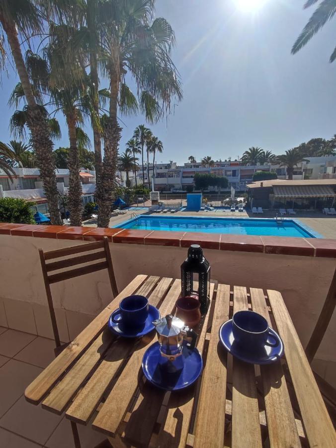 Flat Con Piscina In Costa Del Silencio - 5 Minuti Dal Mare Apartment Arona  Ngoại thất bức ảnh