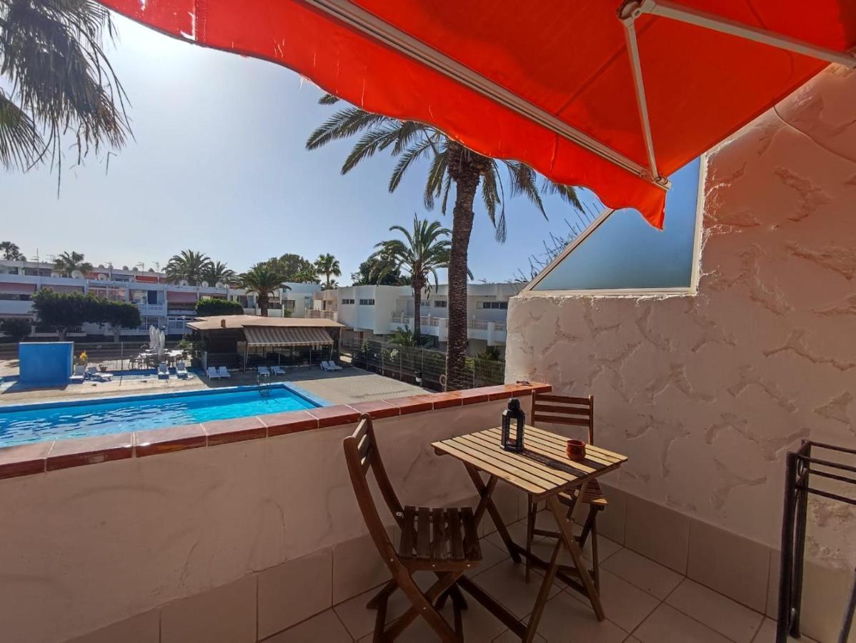 Flat Con Piscina In Costa Del Silencio - 5 Minuti Dal Mare Apartment Arona  Ngoại thất bức ảnh