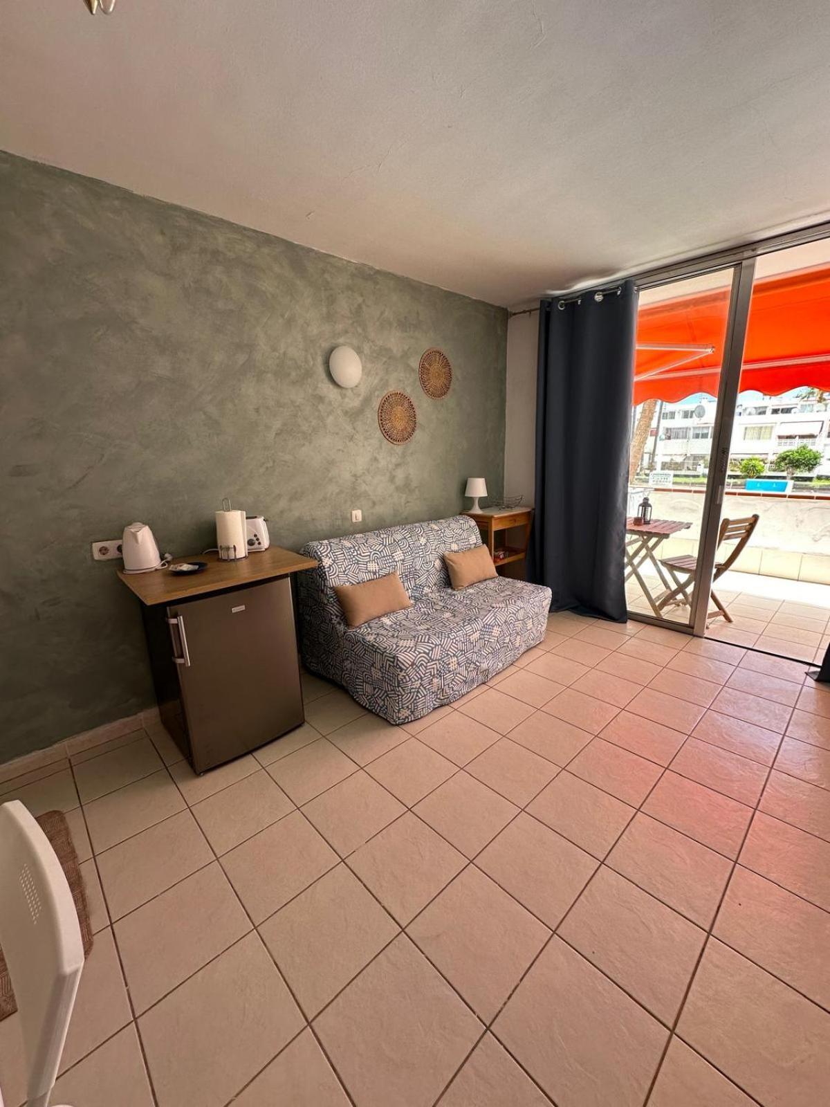 Flat Con Piscina In Costa Del Silencio - 5 Minuti Dal Mare Apartment Arona  Ngoại thất bức ảnh