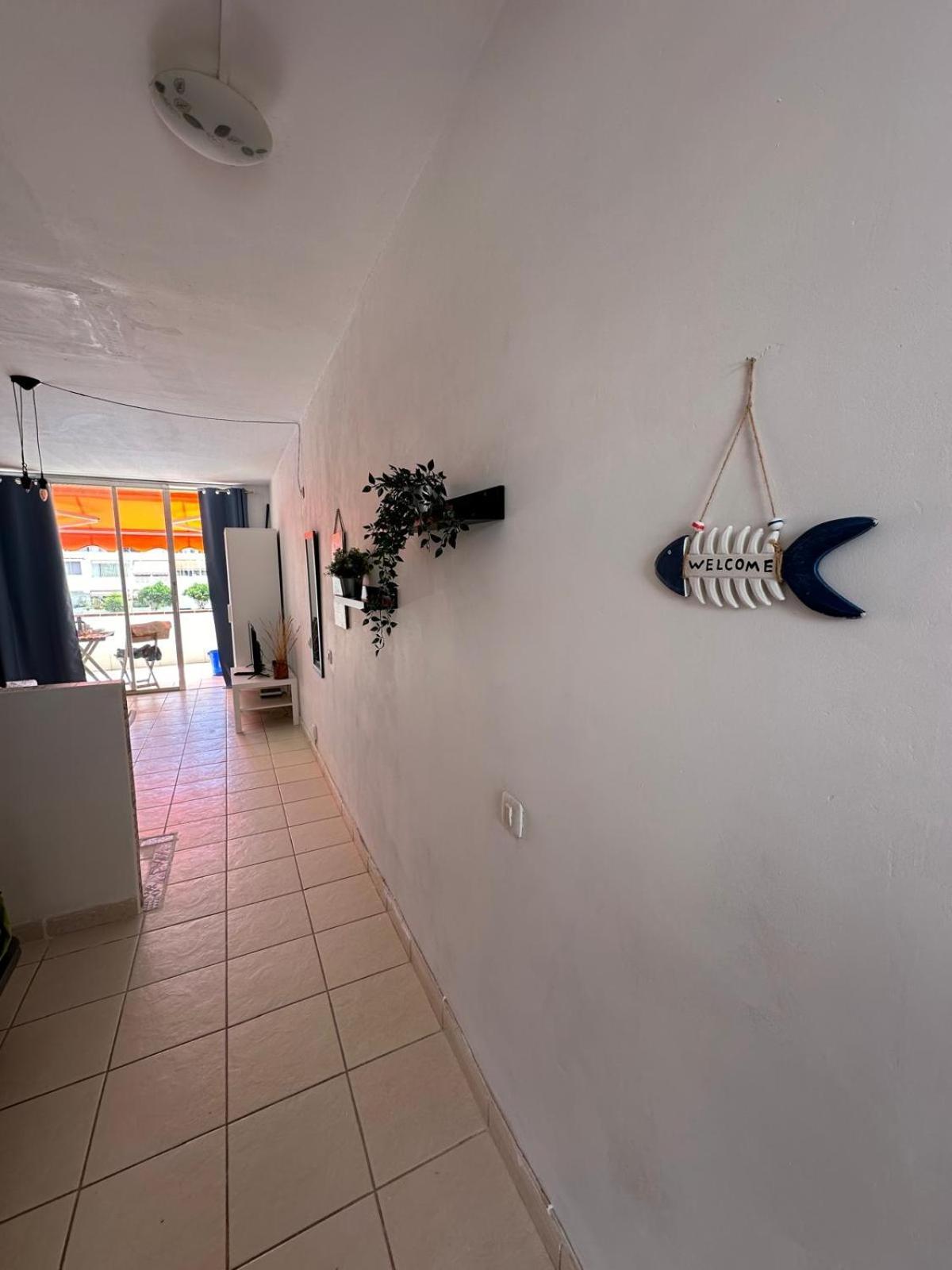 Flat Con Piscina In Costa Del Silencio - 5 Minuti Dal Mare Apartment Arona  Ngoại thất bức ảnh