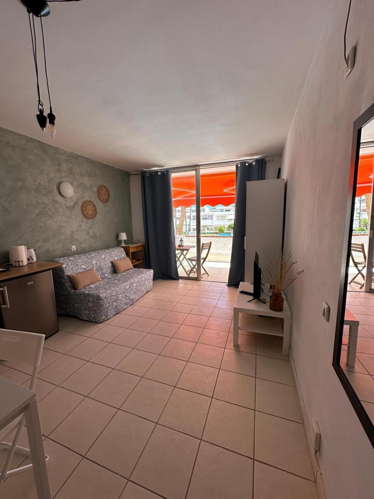 Flat Con Piscina In Costa Del Silencio - 5 Minuti Dal Mare Apartment Arona  Ngoại thất bức ảnh