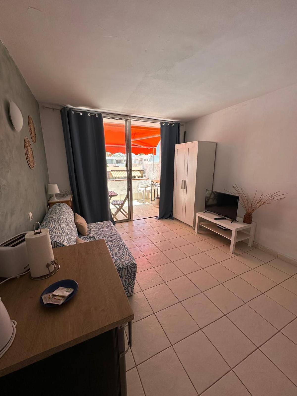 Flat Con Piscina In Costa Del Silencio - 5 Minuti Dal Mare Apartment Arona  Ngoại thất bức ảnh