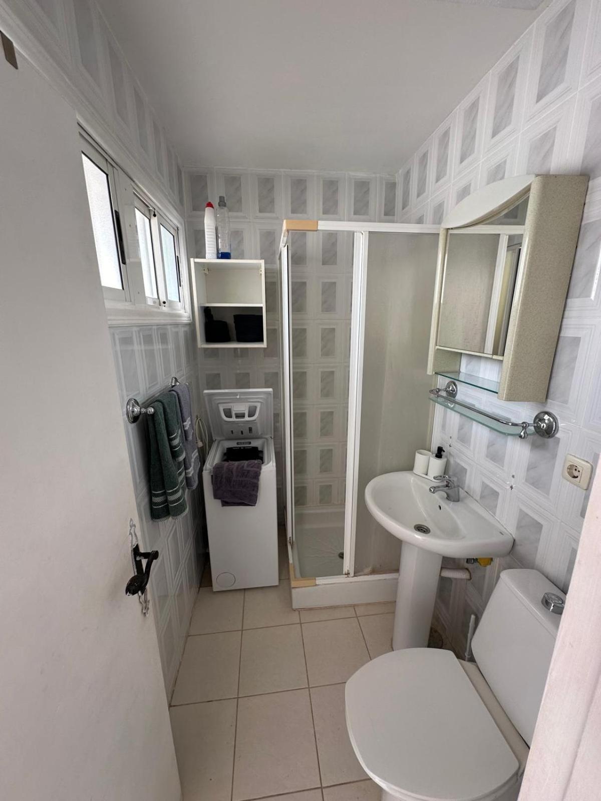 Flat Con Piscina In Costa Del Silencio - 5 Minuti Dal Mare Apartment Arona  Ngoại thất bức ảnh