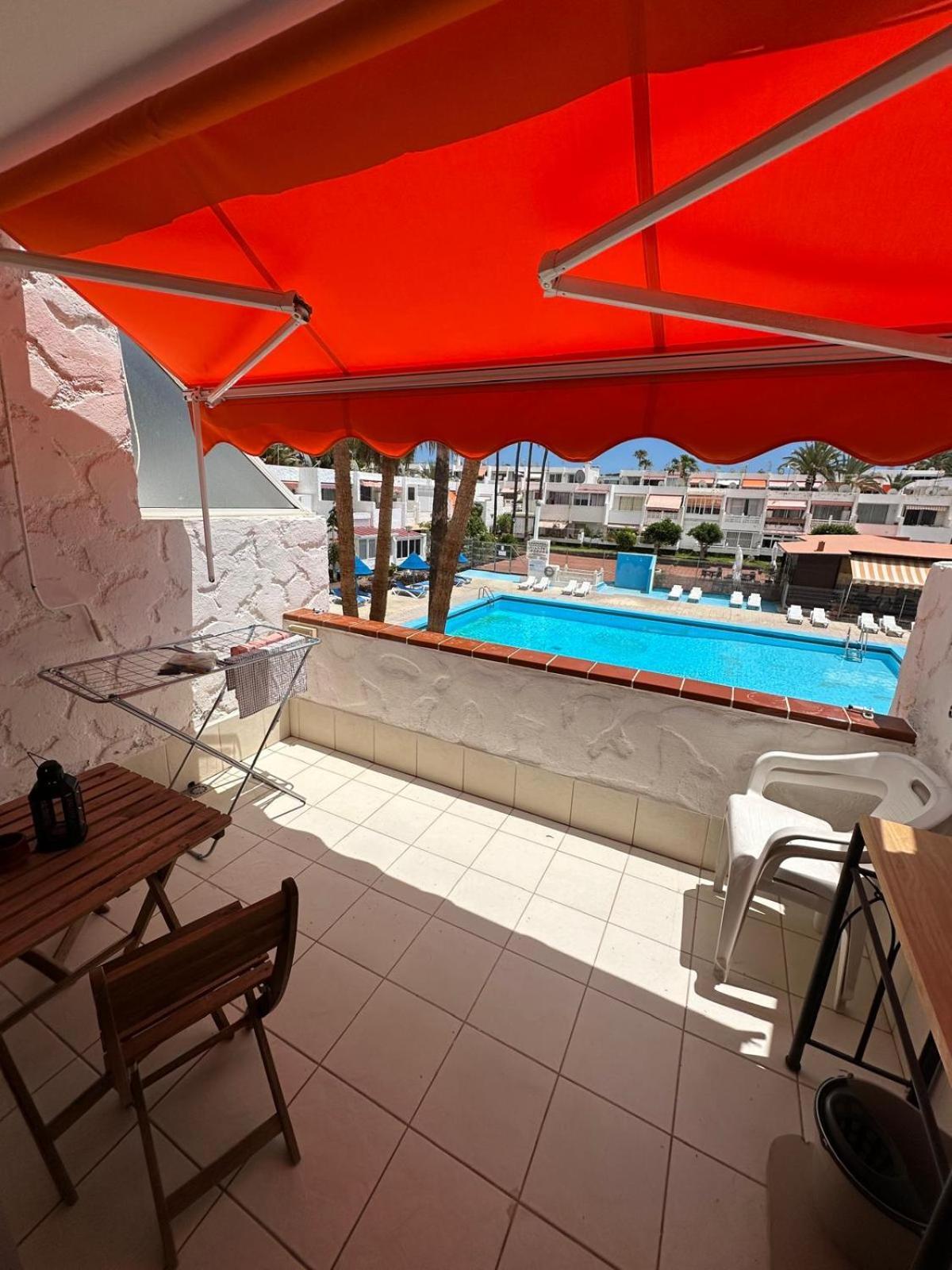 Flat Con Piscina In Costa Del Silencio - 5 Minuti Dal Mare Apartment Arona  Ngoại thất bức ảnh